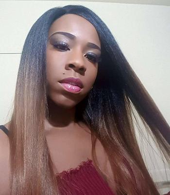 Diamond, 27 Black transgender escort, Halifax